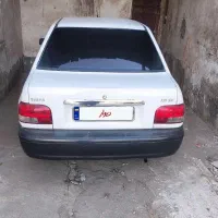 پراید مدل۸۷|خودرو سواری و وانت|شیروان (خراسان), |دیوار