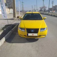 تاکسی سمند سورن