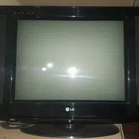 تلوزیون ال‌جی ۲۱ کاملا سالم واصل با دستگاه دیجیتال