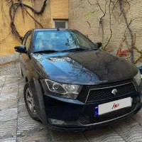 دنا مشکی کم کارکرد|خودرو سواری و وانت|تبریز, |دیوار