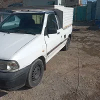 پراید وانت مدل 95