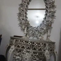 ایینه‌وشمعدان