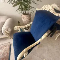 مبلمان ۷ نفره و ناهار خوری ۸ نفره|مبلمان خانگی و میز عسلی|تهران, زعفرانیه|دیوار