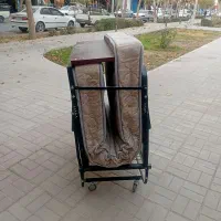 تخت طا شو چرا دار