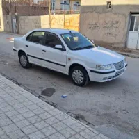 سمند ef7 مدل ۱۳۹۲|خودرو سواری و وانت|کرج, حیدرآباد|دیوار