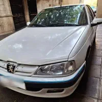 پژو پارس ساده، مدل ۱۳۸۸