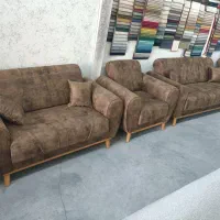 ۰مبلمان مناسب فضای کوچک//ست زیبا وخوش رنگ