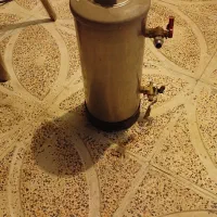 تسویه کن وسخت گیر آب