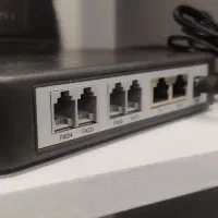 روتر ویپ ۴پورت VOIP NEW ROCK