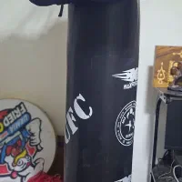 کیسه بوکس کیفیت بالا ارتفاع ۱۴۰ سانت