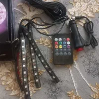 کیت نور پردازی داخل خودرو