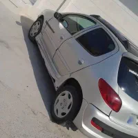 ۲۰۶مدل ۸۳|خودرو سواری و وانت|قشم, |دیوار