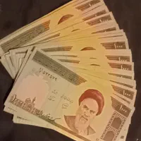 اسکناس نو و سریالی|کلکسیون سکه، تمبر، اسکناس|تهران, صفا|دیوار