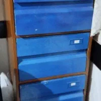 کابینت فلزی و دلاور آهنی|مصالح و تجهیزات ساختمان|تایباد, |دیوار