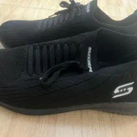 یک جفت کفش استیکرز مردانه|کیف، کفش، کمربند|اهواز, زندوکیلی|دیوار