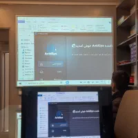 خدمات پروژکتور برد هوشمند سیستم کامپیوتری