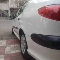 پژو ۲۰۶ اس دی مدل ۹۷ در حد|خودرو سواری و وانت|تبریز, |دیوار