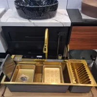 سینک پیانویی اسمارت|مصالح و تجهیزات ساختمان|تهران, تهرانسر غربی|دیوار