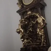 ساعت ایستاده