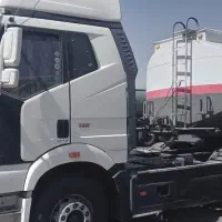 فاو ۴۴ تن مدل ۹۳با تانکر و دفترچه شرکت نفتی ۵۶۰۰