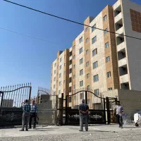 واحد اپارتمان صفر