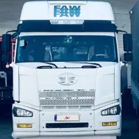 فروش یک دستکاه کشنده FAWمدل آخر۱۴۰۰