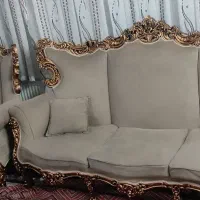 مبل دسته متکایی