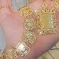 دستبند شمش نو