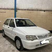 پراید 111 مدل۹۸