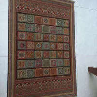 فرش سنتی|فرش|اصفهان, برازنده|دیوار