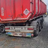 کمپرسی سه محور  اجاره ای