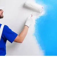 نقاشی ساختمان|خدمات پیشه و مهارت|گرمسار, |دیوار