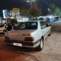 پژو405مدل86دوگانه کارخانه سالم‌معاوضه پرایدهم دارم|خودرو سواری و وانت|رشت, نیروی دریایی|دیوار