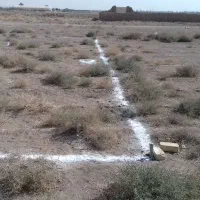 زمین جنت اباد|فروش زمین و ملک کلنگی|قنوات, |دیوار