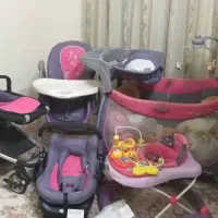 سرویس چند تکه good baby|کالسکه و لوازم جانبی|رفسنجان, |دیوار