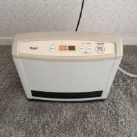 بخاری برقی گازی بدون دودکش ژاپنی باقری