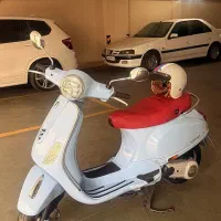 موتور وسپا VXL 150