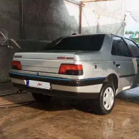 پژو 405