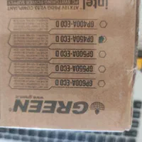 منبع تغذیه کامپیوتر گرین  GP450A نو و پلمپ|قطعات و لوازم جانبی رایانه|شهرکرد, |دیوار