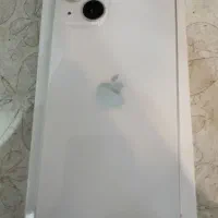 آیفون 13.سفید.مشابه نو|موبایل|یزد, |دیوار