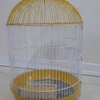 قفس پرنده  گنبدی