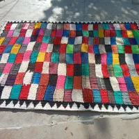 گلیم دستبافت