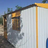 کانکس۹متری|مصالح و تجهیزات ساختمان|شاندیز, |دیوار