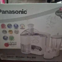 ابمیوه گیری پاناسونیک پلمپ