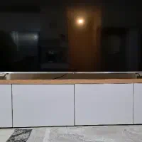 جاکفشی و میز tv مینیمال|جاکفشی، کمد، دراور|پرند, فاز ۳|دیوار