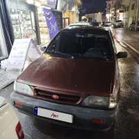 پراید صبا دوگانه شرکت 87|خودرو سواری و وانت|بابل, |دیوار