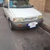 پراید صبا- بی رنگ