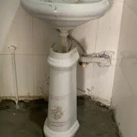 روشویی کاملا سالم