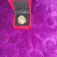 طلای نو دست دوم