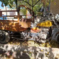 موتور سه چرخه